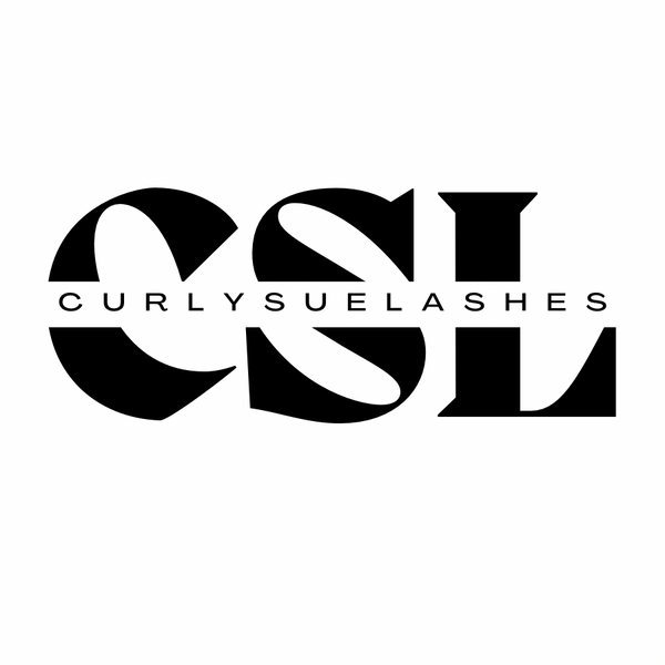 Curlysuelashes logo