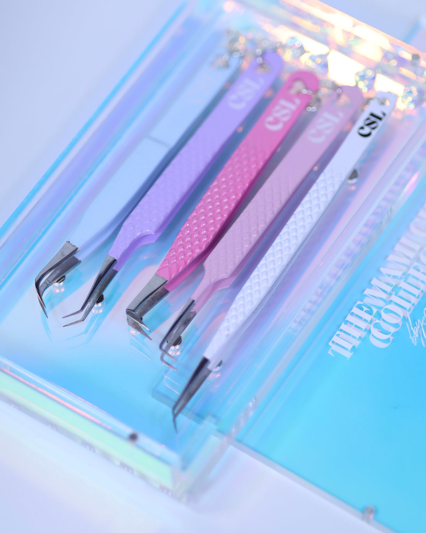 The Mami Chula Tweezer Collection