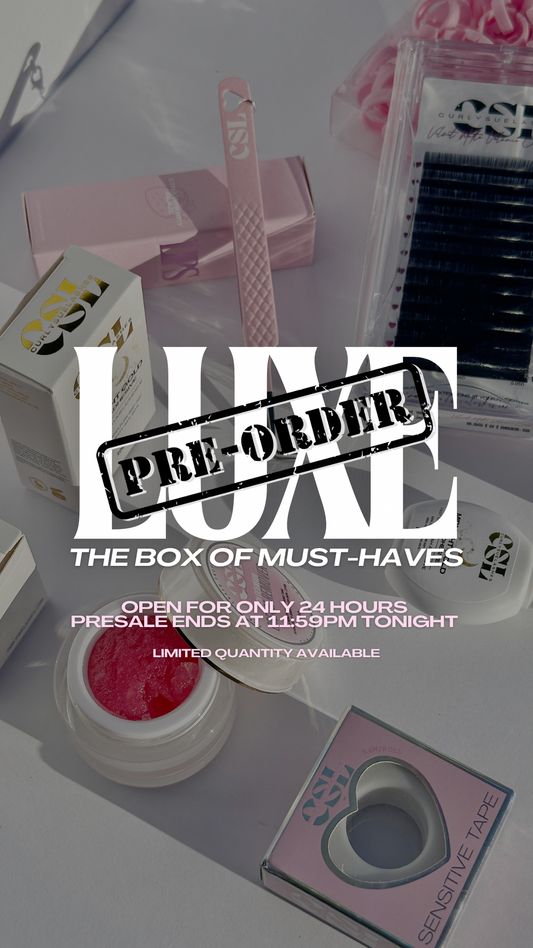 APRIL LUXE BOX OF MUST-HAVES