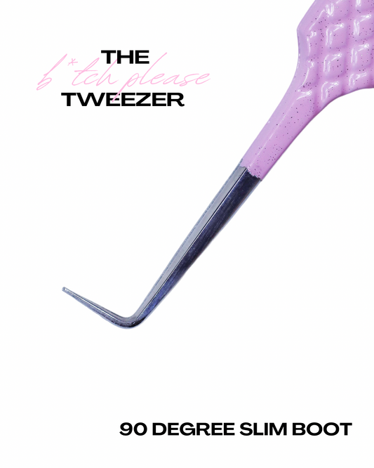 The “B*tch Please” Tweezer