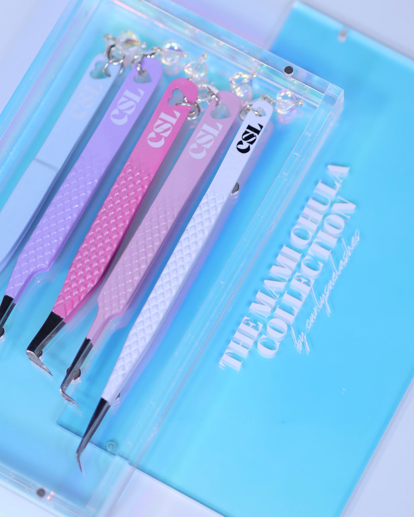 The Mami Chula Tweezer Collection