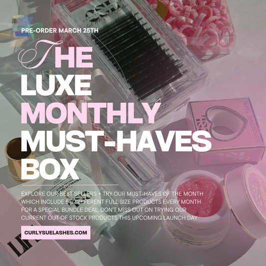April LUXE Box of Must-Haves
