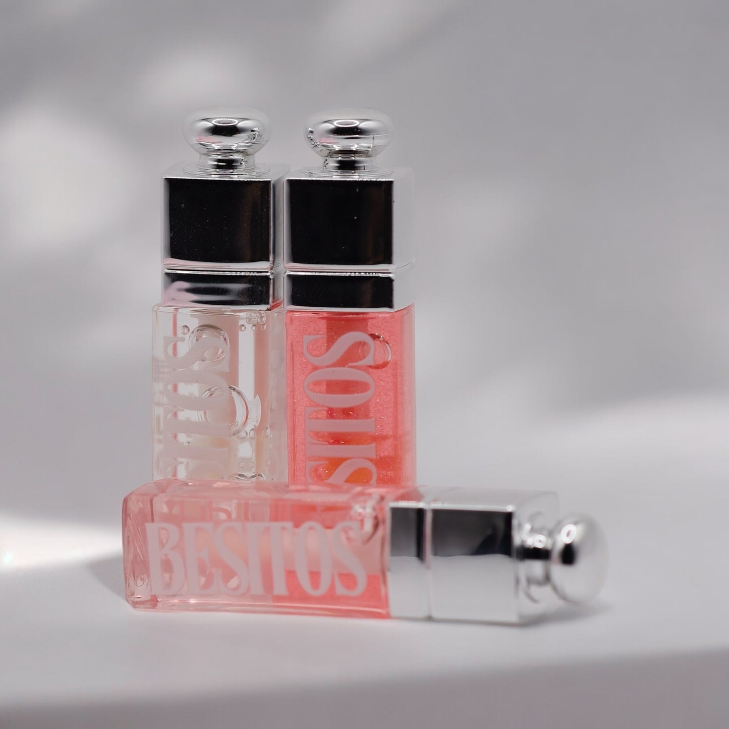 BESITOS Mini Lip Oil Trio