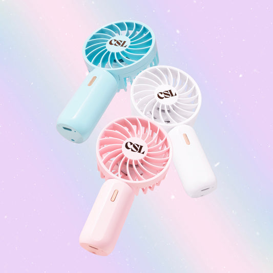 Mini CSL Lash Fan