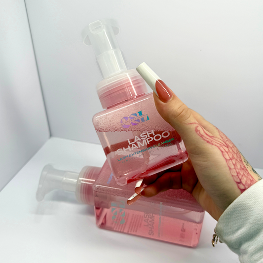 Lash Shampoo
