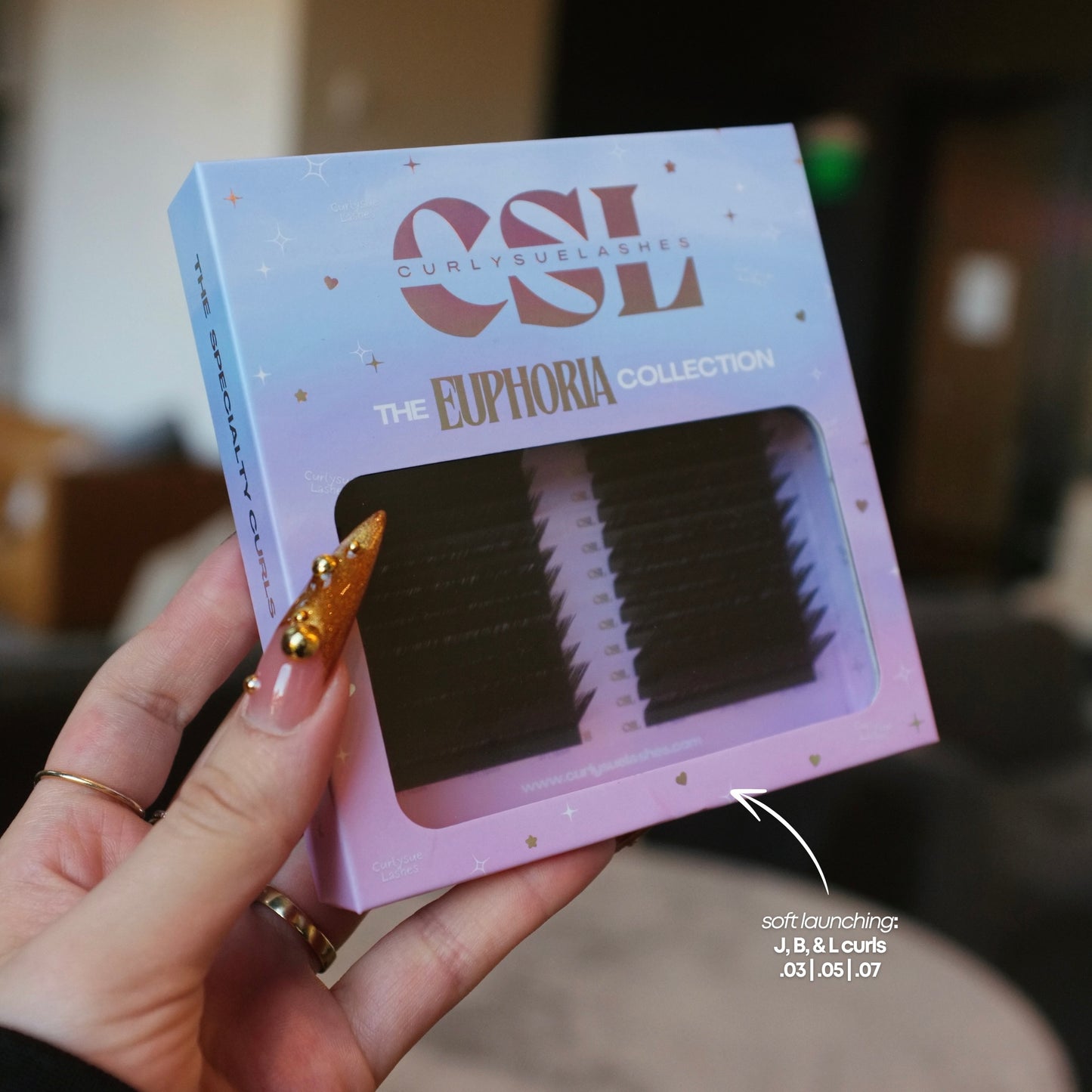 The Euphoria Collection