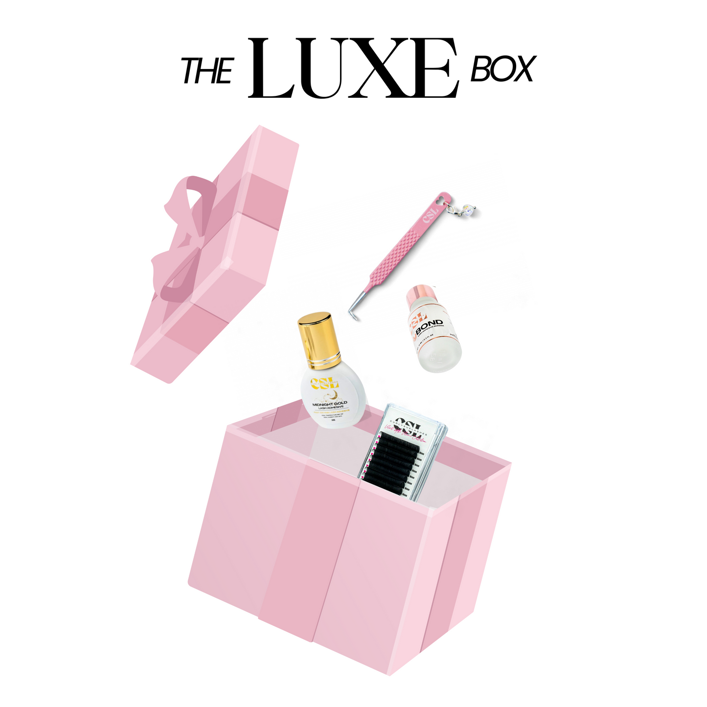 The LUXE Box of Must-Haves
