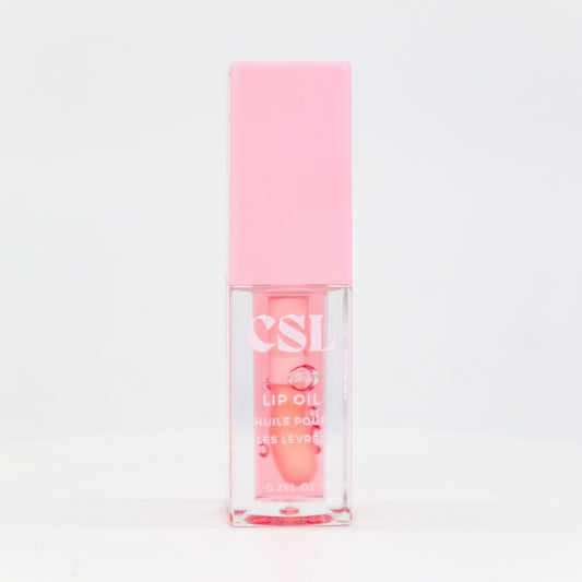 “Strawberry Glaze” Lip Oil