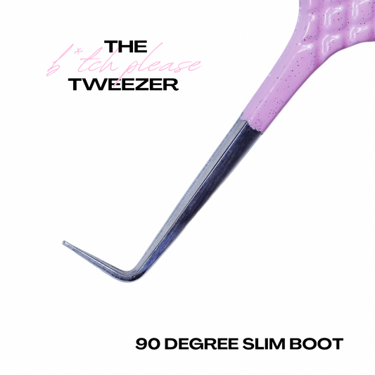 The “B*tch Please” Tweezer