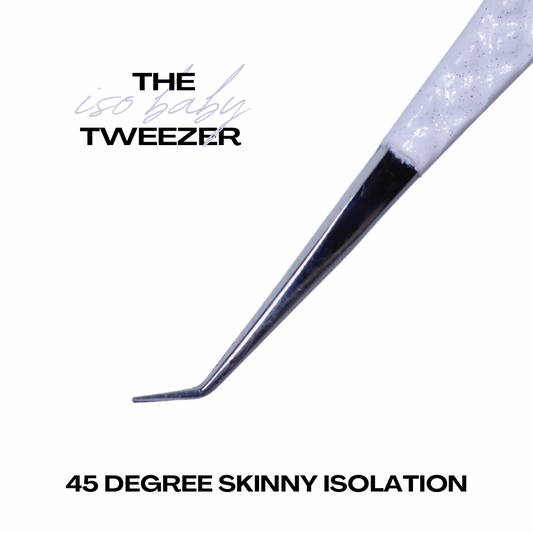 The “ISO Baby” Isolation Tweezer